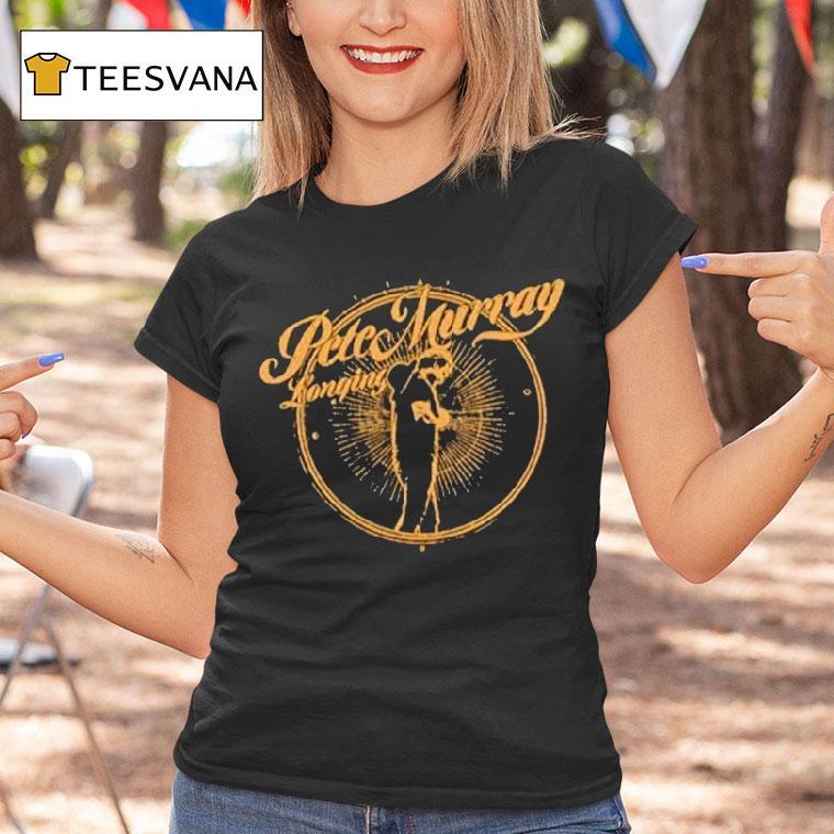 Pete Murray Longing Shirt