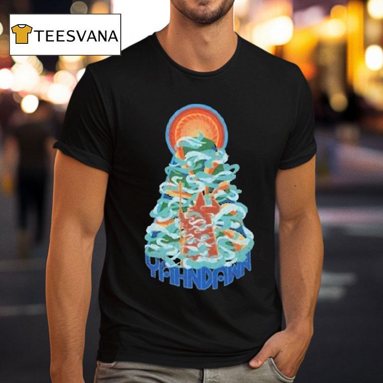Pretty Lights Path To Enlightenment Shirt