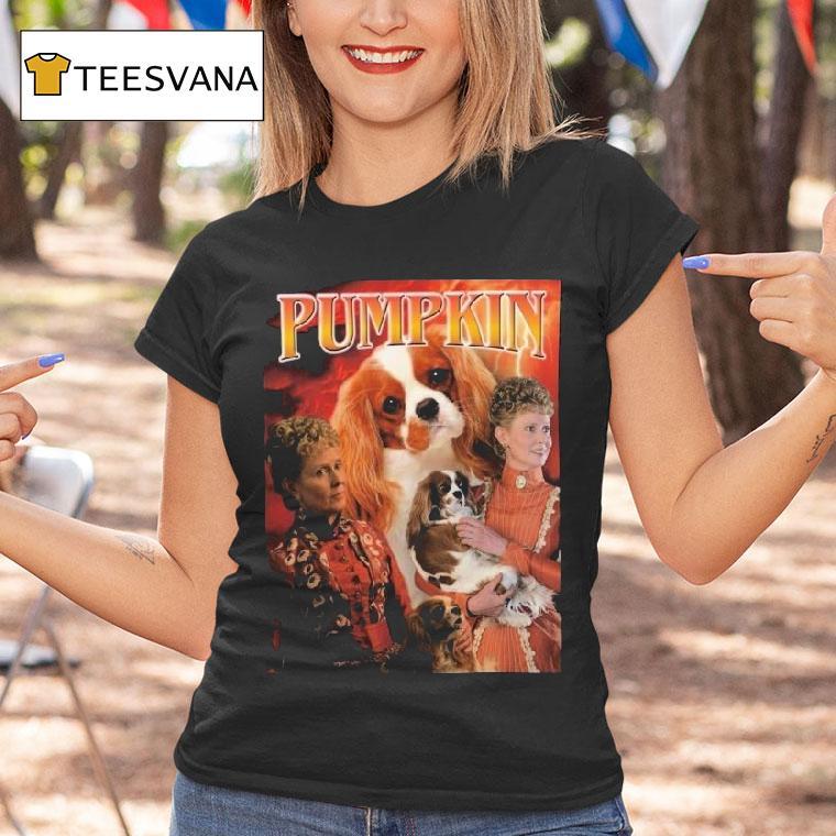 Pumpkin The Gilded Age Shirt