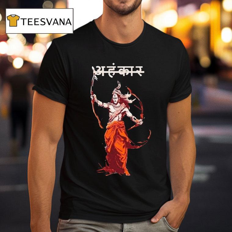 Raghunath Ahankar Shirt
