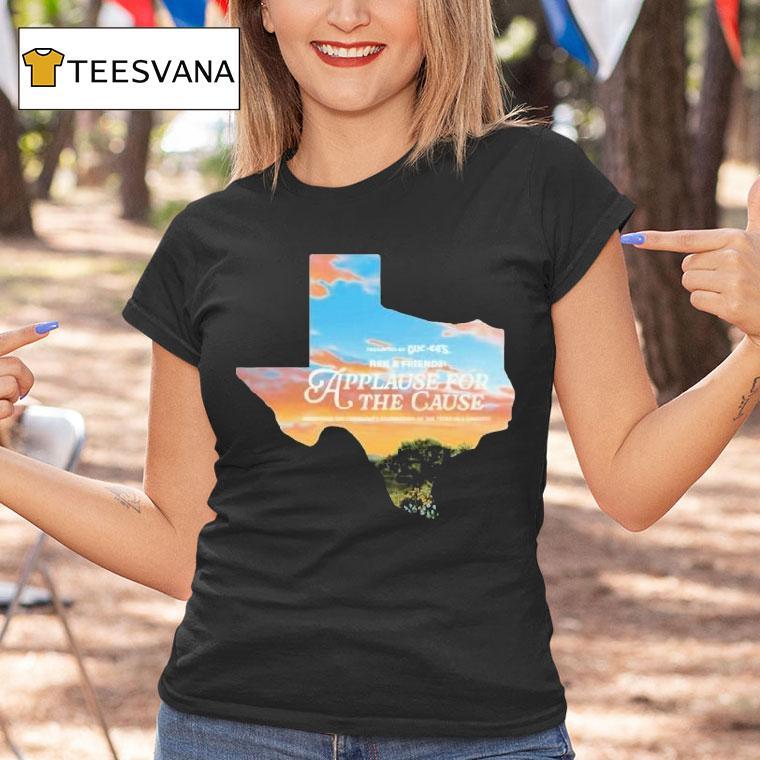 Robert Earl Keen Texas Hill Country Whitewater Amphitheater Aug 28, 2025 Shirt