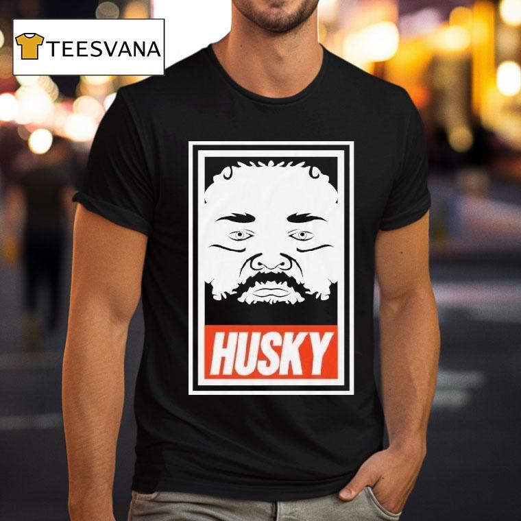 Robert Oberst Husky Oberst Shirt