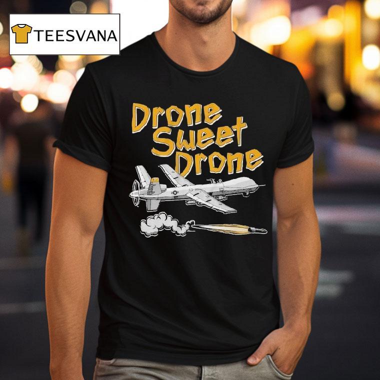 Ryan Mcbeth Drone Sweet Drone Shirt