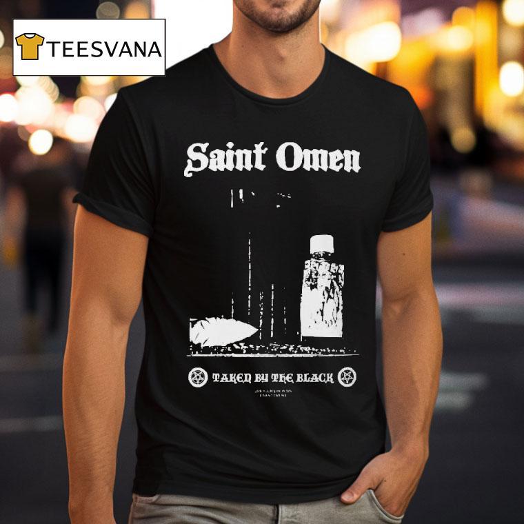 Saint Omen Taken By The Black Shirt
