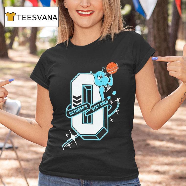 Scarborough Shooting Stars Varsity O Octobersveryown Shirt