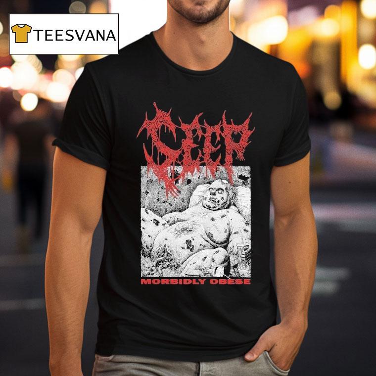 Seep Morbidly Obese Shirt