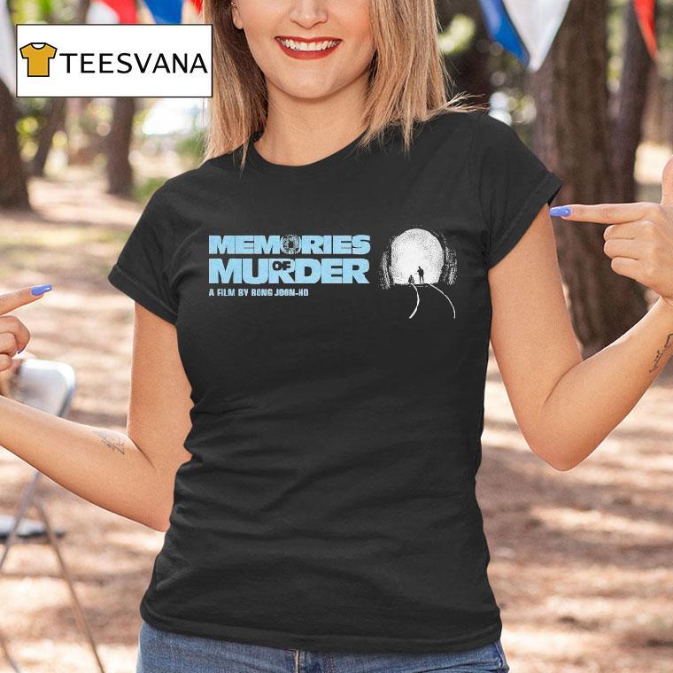 Shape Memories Of A Murderer Shirt