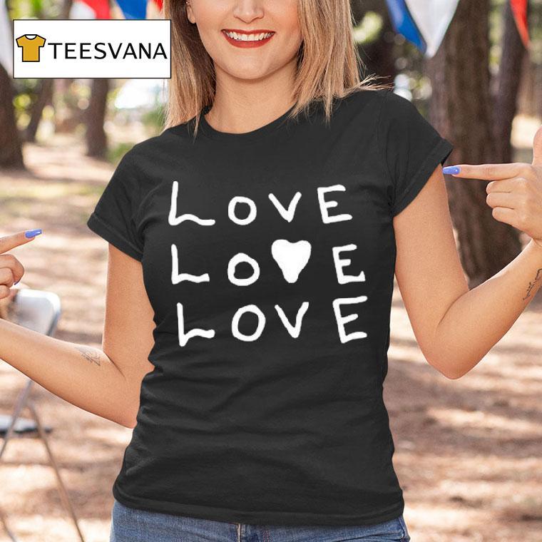 Shawn Mendes Love On The Road Again Krakow Shirt