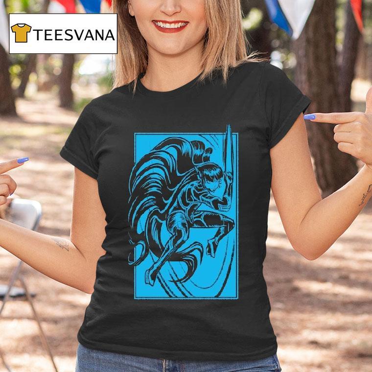 Shin Megami Tensei V Aramasa Shirt