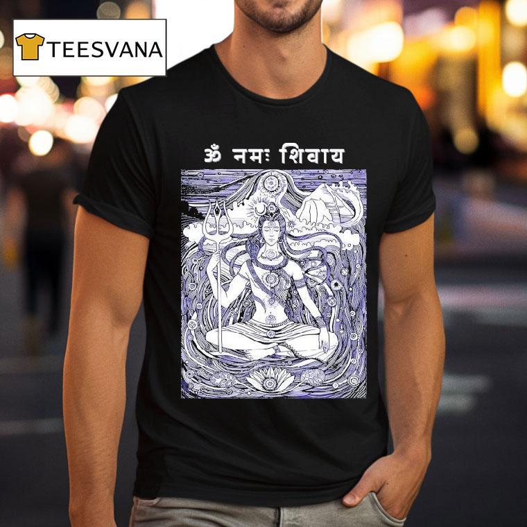 Shivaay Ahankar Shirt