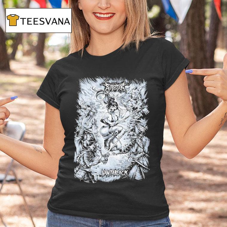 Sinizter Vantablack Shirt