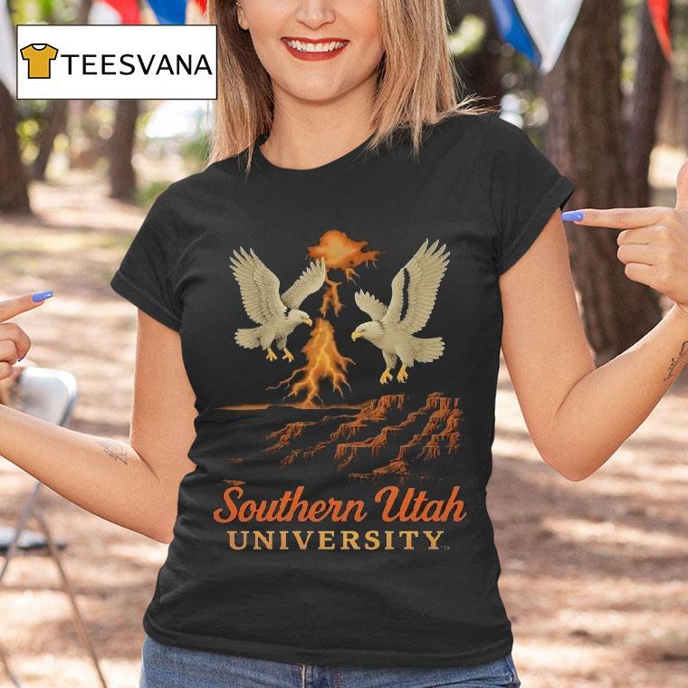 Southern Utah University Eagles Shirt