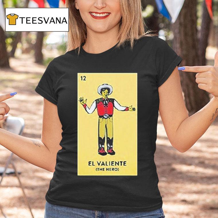 State Fair Of Texas Big Tex Lotera El Valiente Shirt