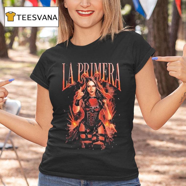 Stephanie Vaquer La Primera Shirt