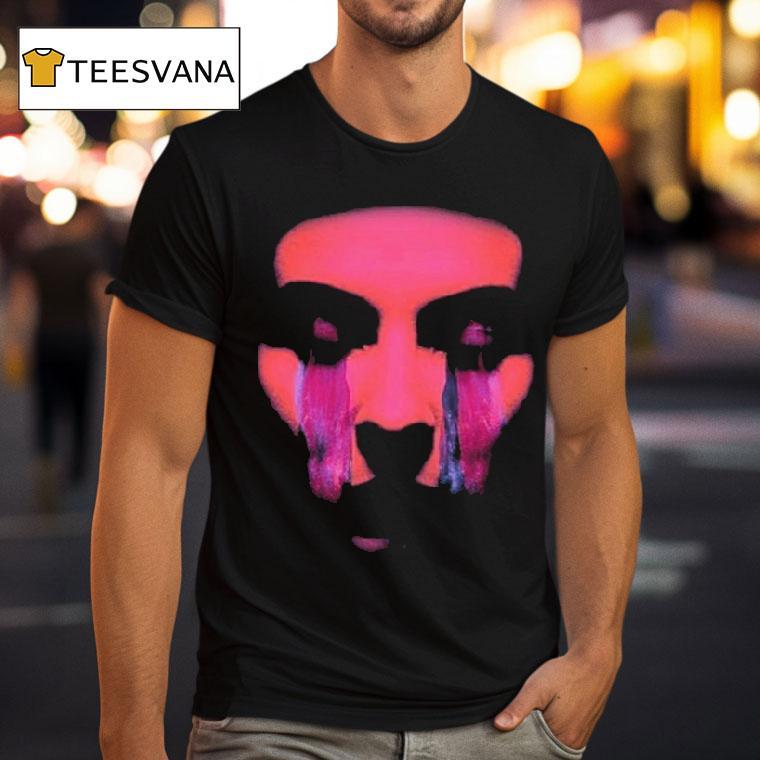 Steven Wilsonh Hand Cannot Erase 1 Cry Shirt