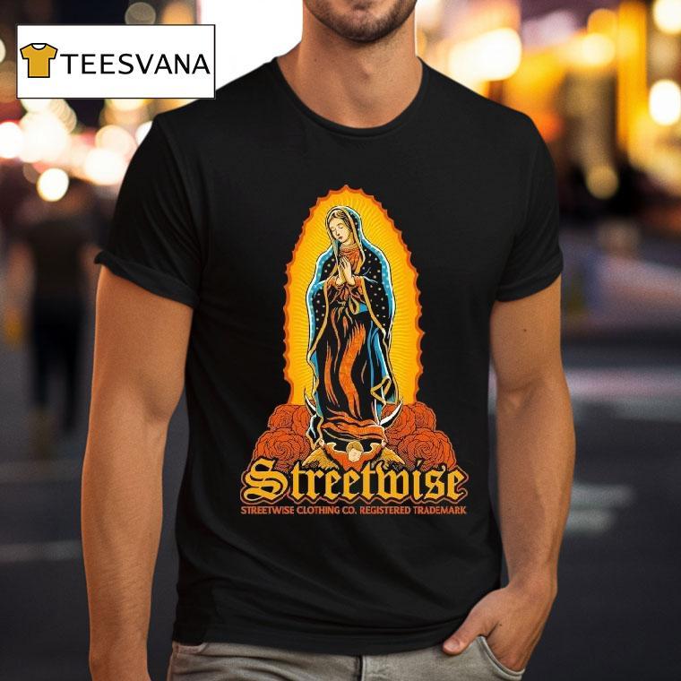 Streetwise Maria Shirt