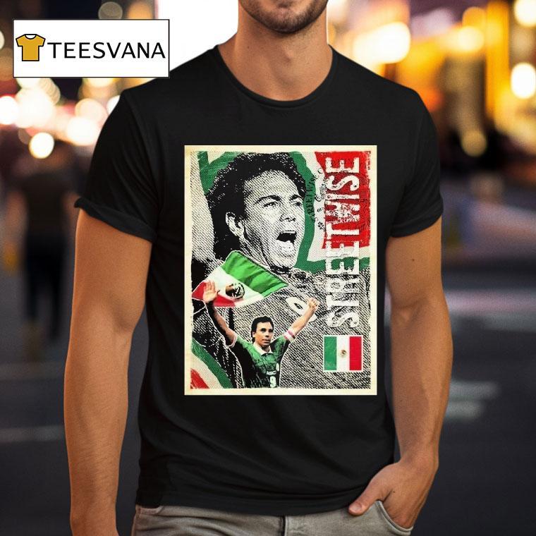Streetwise Nino De Oro Mexico Shirt