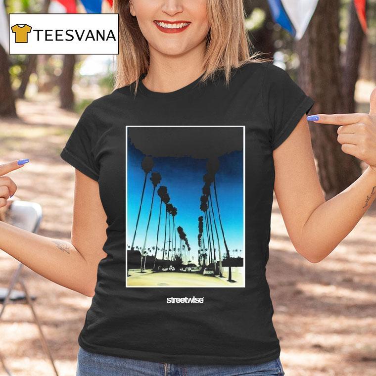 Streetwise Sunset Shirt