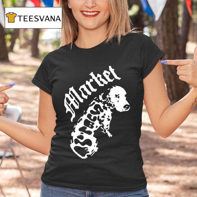 Sublime X Market Garden Grove Dog Shirts