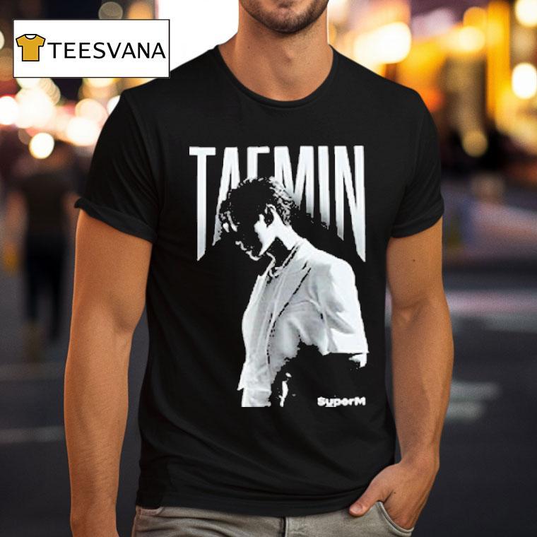 Superm Ar Baekhyun Version Shirt
