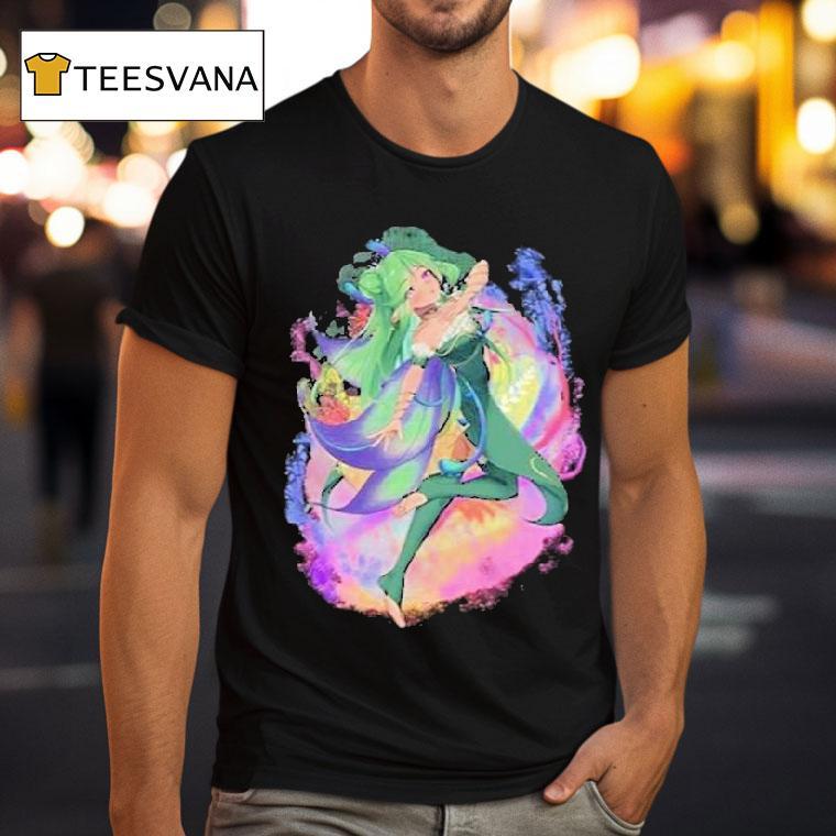 Sylla Aria Shirt