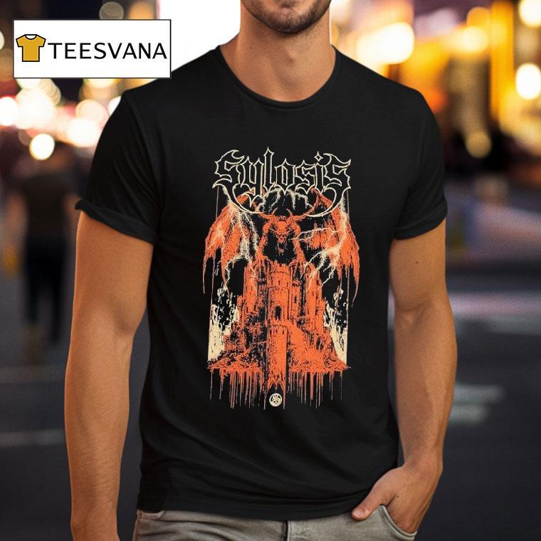 Sylosis Usurper Your Way To The Grave Shirt