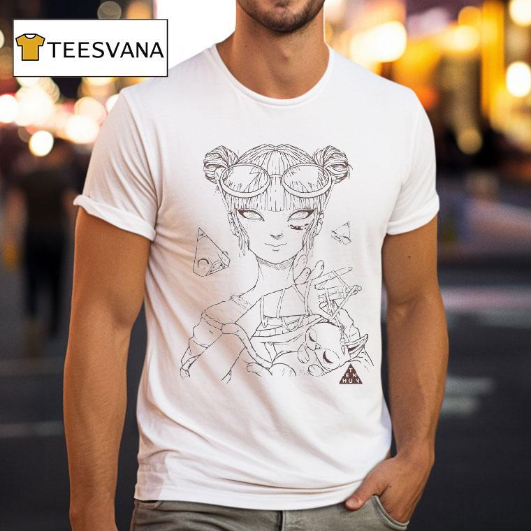 Ten Hundred Cat's Cradle Shirt