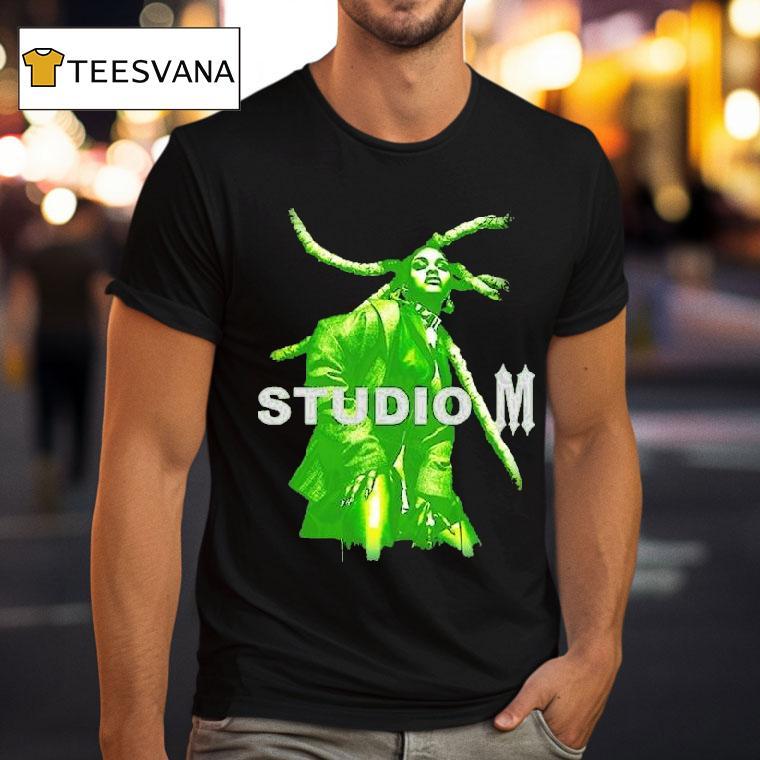 Teyana Taylor Studio M 3m Shirt
