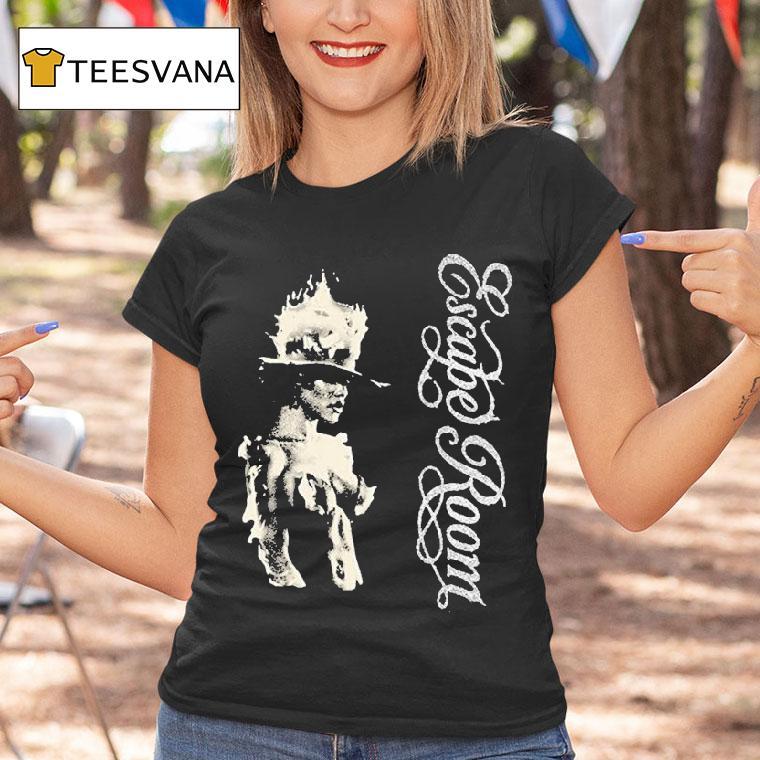 Teyana Taylor Tey’s Note Shirt
