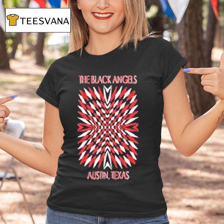 The Black Angels Austin Texas Shirt