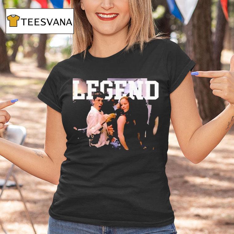 The Chicka Chicka Yeah Legend Shirt