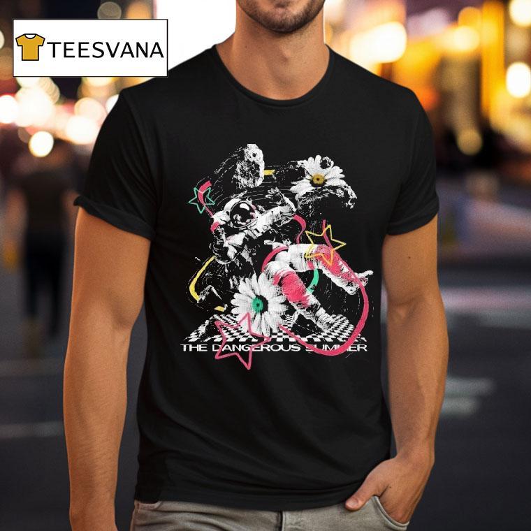 The Dangerous Summer Tab Astronaut Shirt