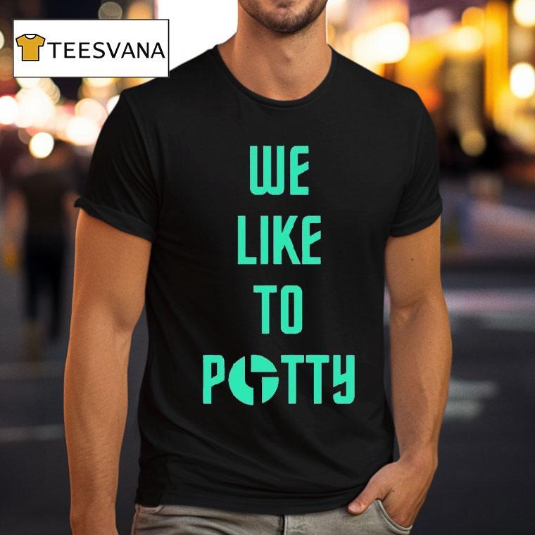 The Disco Biscuits We Like To Party Shirt
