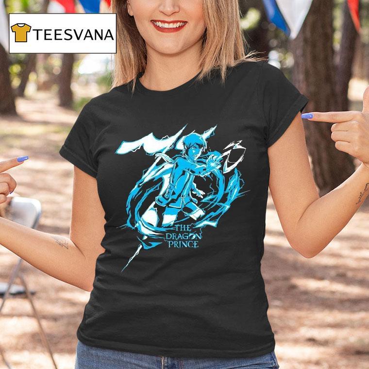 The Dragon Prince Fulminis Shirt