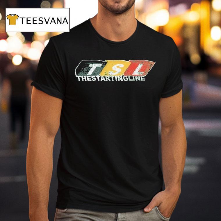 The Starting Line Blocks Shirt