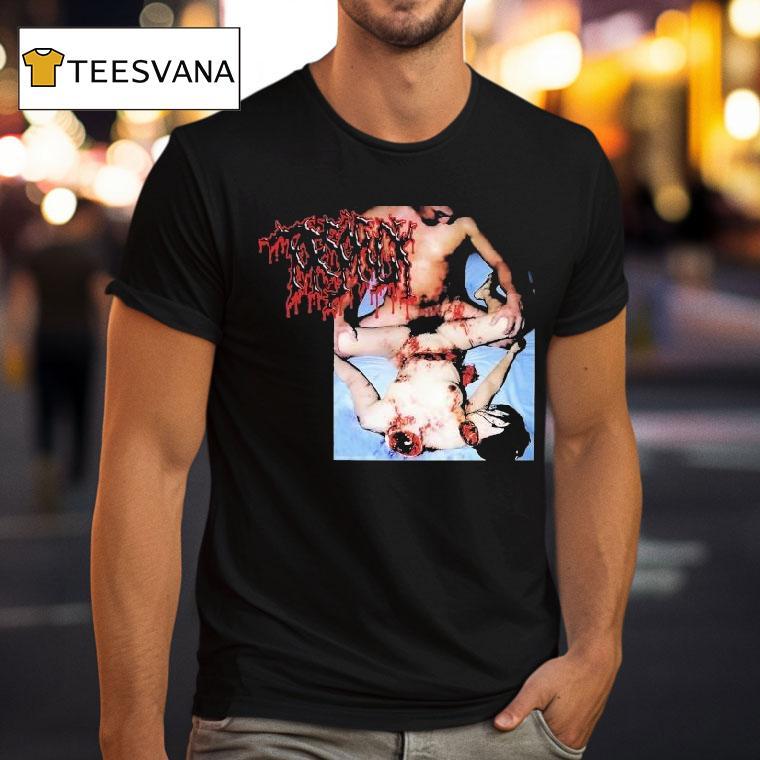 Torsofuck Disgusting Gore Shirt