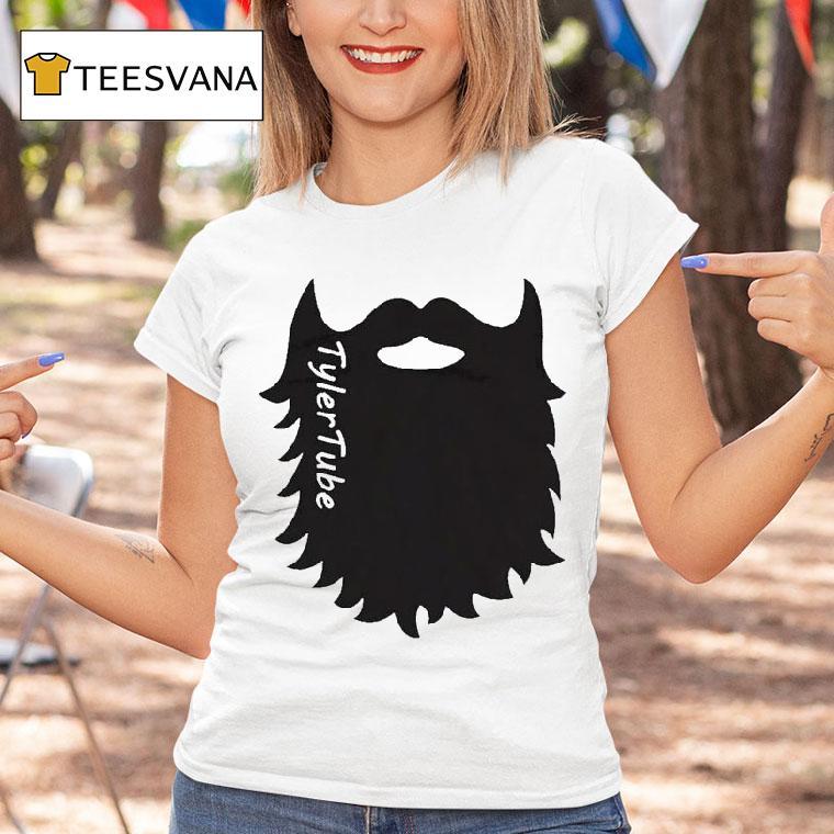 Tylertube Beard Shirt