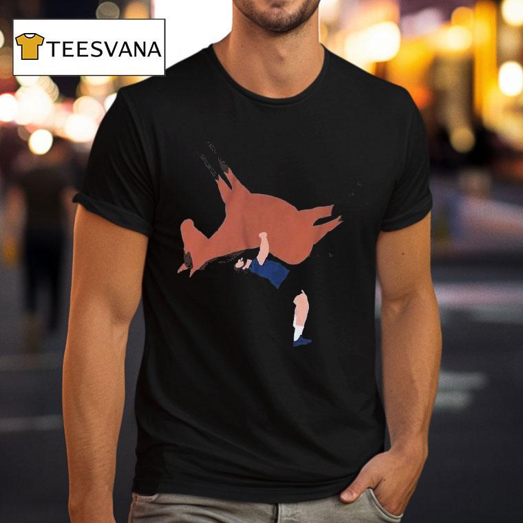 Uncle Dijon Horse Destroyer Shirt