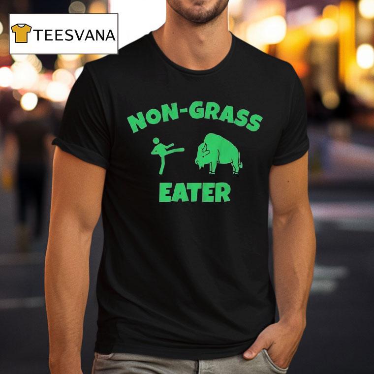 Uncle Dijon Non-grass Eater Shirt