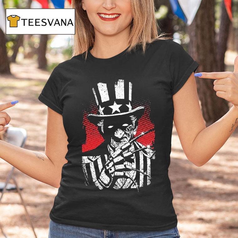 Uncle Sam Nightmare Shirt
