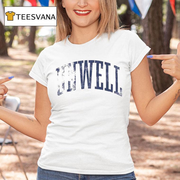 Unwell Varsity Shirt
