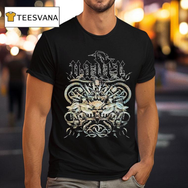 Vader Necropolis Shirt