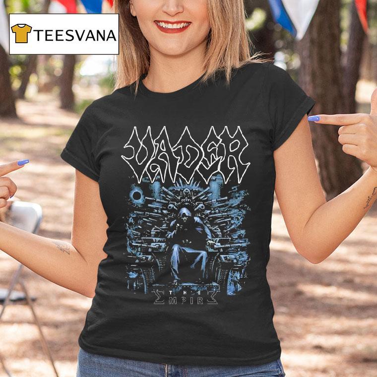 Vader The Empire Shirt