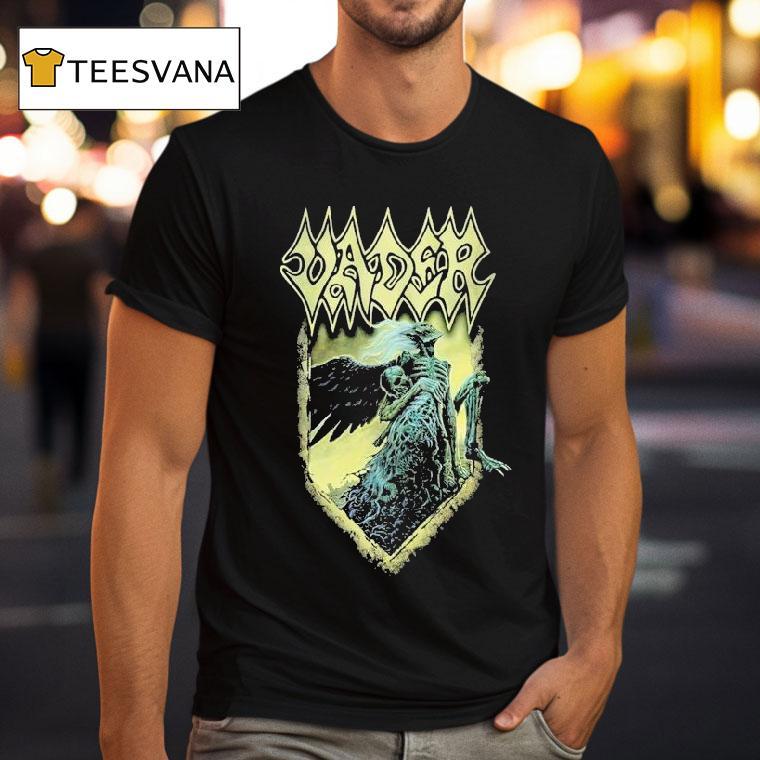 Vader Thy Messenger Shirt