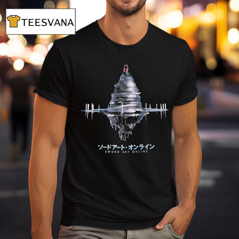 Vaultroom Aincrad Shirt