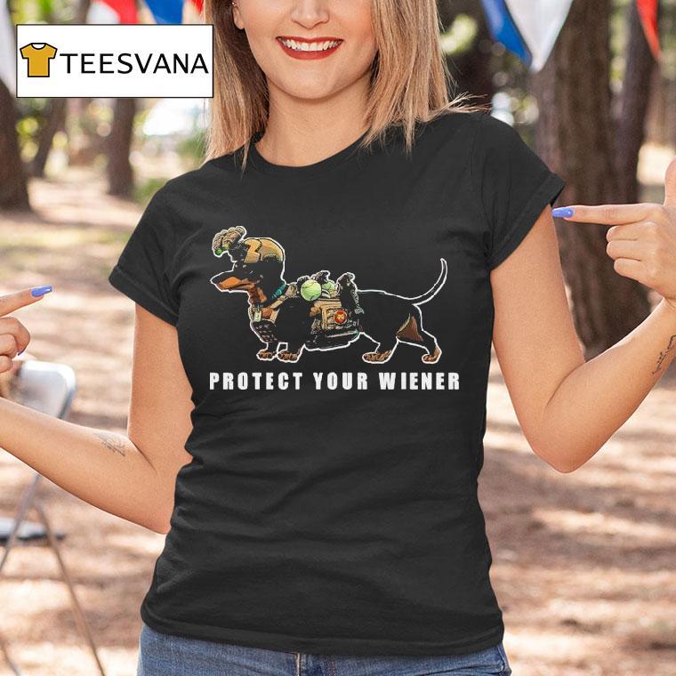 Velion Protect Your Wiener Shirt