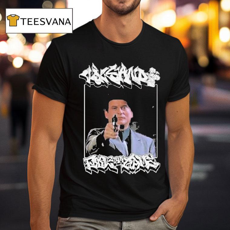 Volcano Goodfellas Shirt
