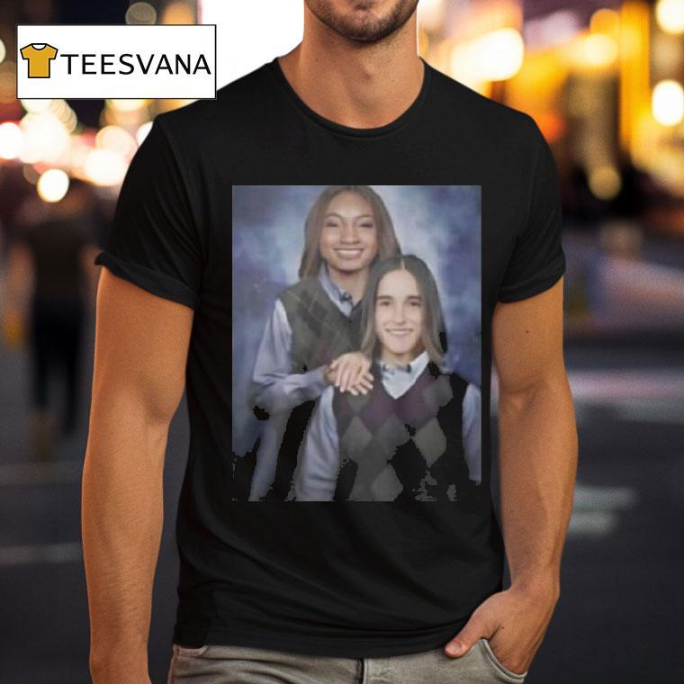 Wes Hall Kiki Iriafen And Sonia Citron Step Brother Step Sisters Shirt