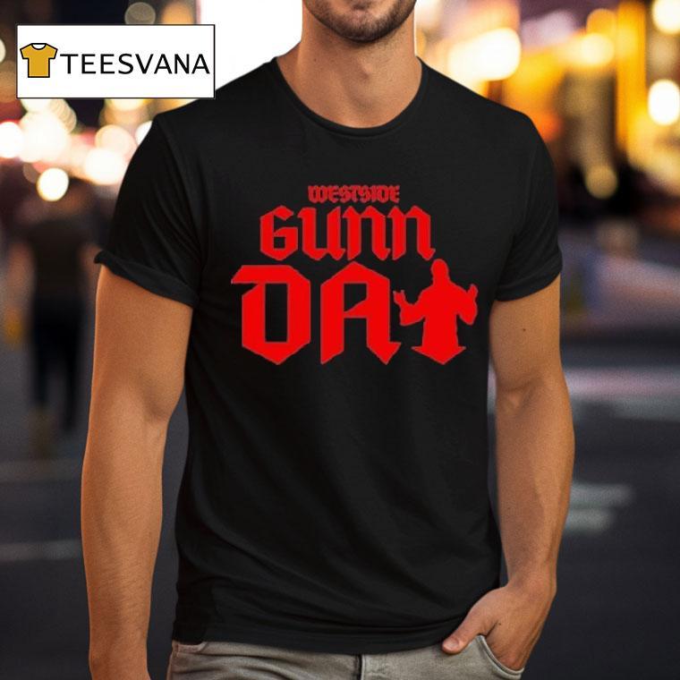 Westside Gunn Day Buffalo Kids Ny 2025 Shirt