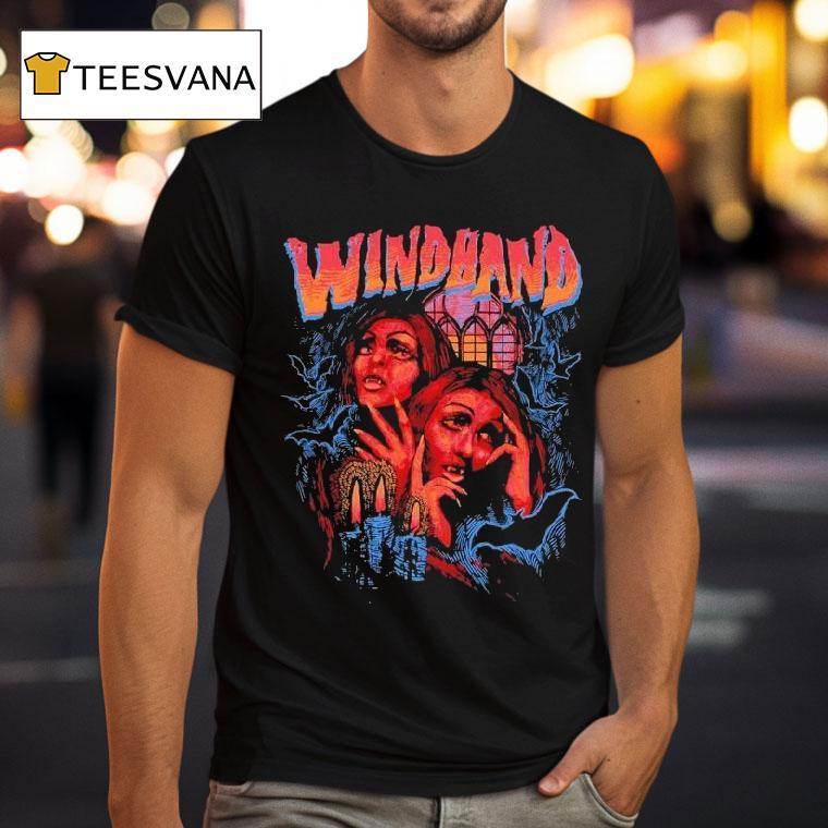 Windhand Covenant Shirt
